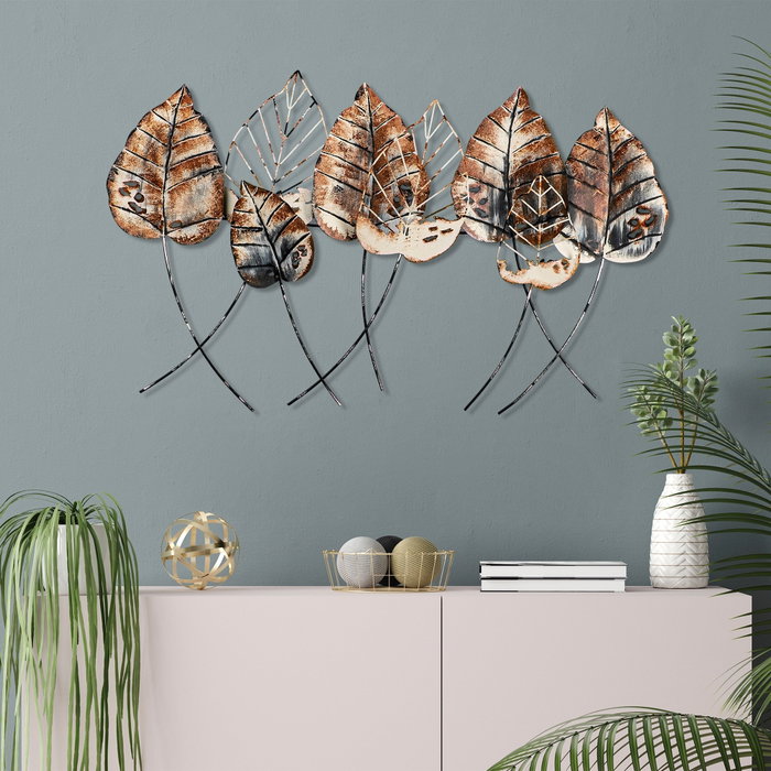 Wallity Casting Leaf 2 Multicolor Wallity Casting Leaf 2 Multicolor